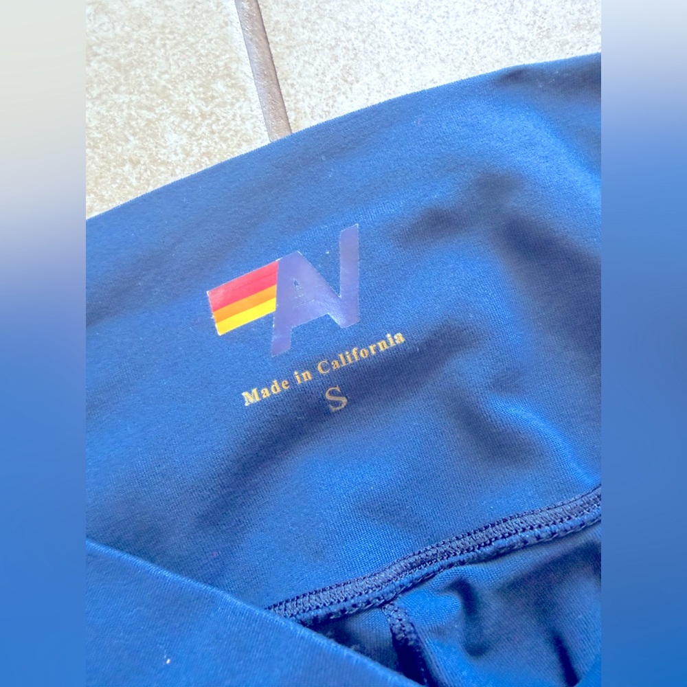 Aviator Nation Leggings